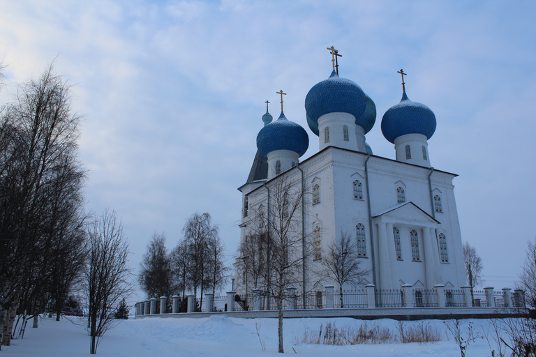 Храм Сретения Господня)
